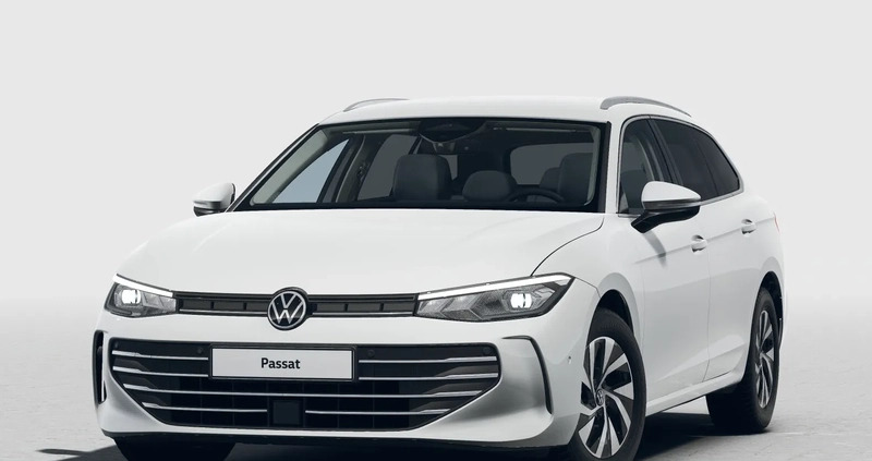 Volkswagen Passat cena 183850 przebieg: 7, rok produkcji 2024 z Supraśl małe 46